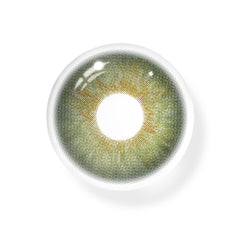 Ludmila Green Colored Contact Lenses