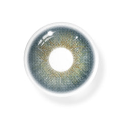 Ludmila Blue Colored Contact Lenses