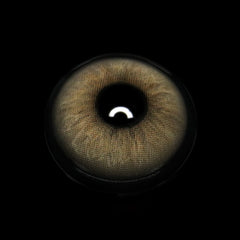 Pallas Brown Colored Contact Lenses