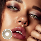 Pallas Brown Colored Contact Lenses