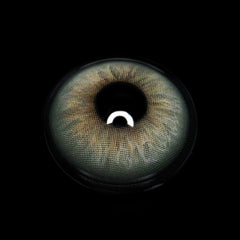 Pallas Green Colored Contact Lenses