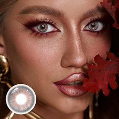 Andreia Gray Colored Contact Lenses