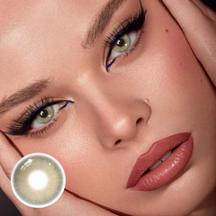 Alvar Brown Colored Contact Lenses
