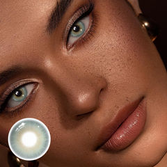 Alvar Blue Colored Contact Lenses