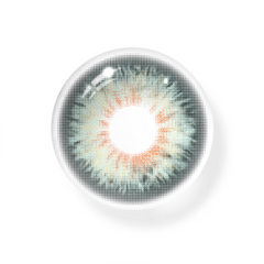 Asherah Green Colored Contact Lenses