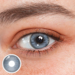 Graca Blue Colored Contact Lenses