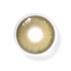 Flavia Green Colored Contact Lenses