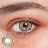 Flavia Brown Colored Contact Lenses