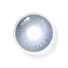 Kimana Blue Colored Contact Lenses