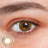 Gretchen Brown Colored Contact Lenses