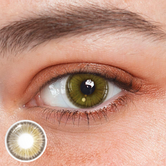 Gretchen Green Colored Contact Lenses