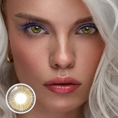 Gretchen Green Colored Contact Lenses
