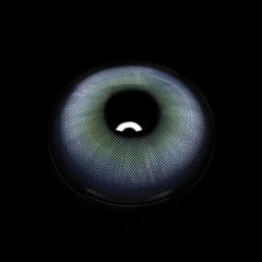 Raquel Blue Colored Contact Lenses