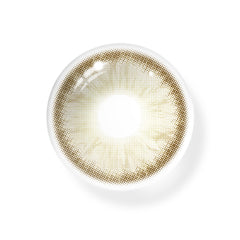 Viceroy Brown Colored Contact Lenses