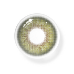 Bibiana Green Colored Contact Lenses