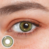Bibiana Green Colored Contact Lenses