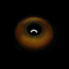 Cosplay Abyss Gold Colored Contact Lenses