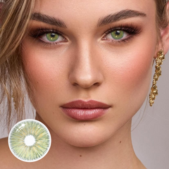 Karla Green Colored Contact Lenses