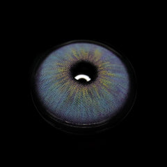 Karla Purple Colored Contact Lenses