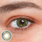 Anita Green Colored Contact Lenses
