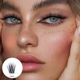 Jordana Black Lashes - 12mm