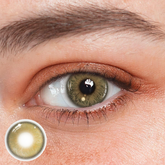 Kelly Brown Colored Contact Lenses