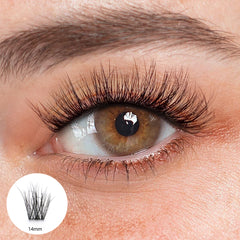 Luciana Black Lashes