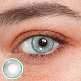 Elvina Green Colored Contact Lenses