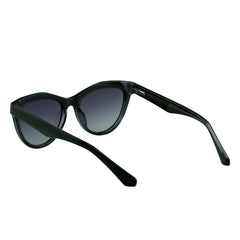 Raisa Cat eye Black Sunglasses