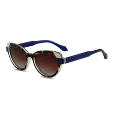 Clarice Cat eye Tortoiseshell Sunglasses