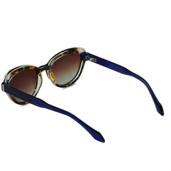 Clarice Cat eye Tortoiseshell Sunglasses