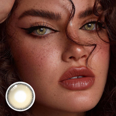 Charlotte Brown Colored Contact Lenses