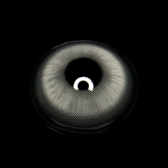 Cosplay Fairy Gray Colored Contact Lenses