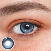 Yaqoot Blue Colored Contact Lenses