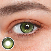 Yaqoot Green Colored Contact Lenses