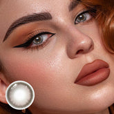 Emzar Brown Colored Contact Lenses