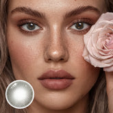 Emzar Gray Colored Contact Lenses