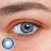 Celia Blue Colored Contact Lenses