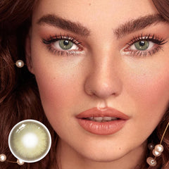 Celia Brown Colored Contact Lenses