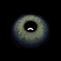 Celia Green Colored Contact Lenses