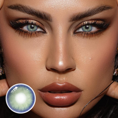 Celia Green Colored Contact Lenses