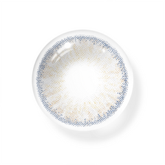 Roxy Lolite Gray Colored Contact Lenses