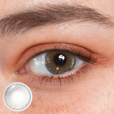 Roxy Lolite Gray Daily (10 Pcs) Colored Contact Lenses