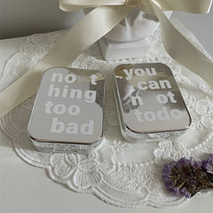 Kaida Etui für farbige Kontaktlinsen