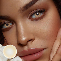 Lentes De Contacto De Color Gris Gimlet