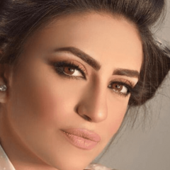 Farbige Kontaktlinsen in der Farbe DIAMOND Brown Shadow