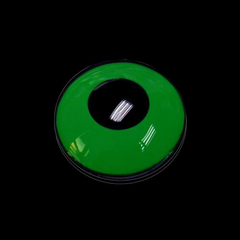 Halloween Greenout farbige Kontaktlinsen