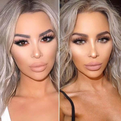 Hidrocor MEL farbige Kontaktlinsen mit Sehstärke