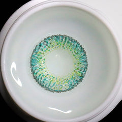 Lentes De Contacto De Color Verde Kallaita