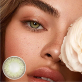 Lentillas Graduadas De Color Verde Wildcat